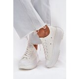 Lee Cooper Women's Sneakers With Embroidery On Platform | Eponuda.ba
