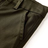 vidaXL Dječje hlače kaki 116 | shoptok.hr