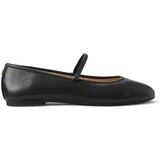 Polo Ralph Lauren JAYNA MJ-FLATS-MARY JANE Crna | shoptok.hr