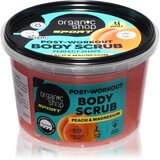 Organic Shop Sport Peach & Magnesium piling za telo 250 ml Cene