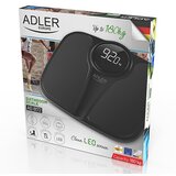 Adler osebna tehtnica AD8173B - črna | Shoptok.si