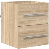  Set namještaja za kupaonicu s ladicama Smeđa 41 x 38,5 x 48 cm | shoptok.hr