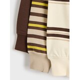 Sinsay Crewneck majice s prugama 3 pack | shoptok.hr