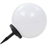  Vanjske solarne svjetiljke 2 kom LED kuglaste 40 cm RGB | Eponuda.com