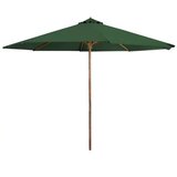 Fieldmann suncobran zeleni, 3m drvo akacija FDZN 4014 Cijene