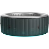 MSpa Whirlpool COMFORT STARRY Bubble Spa Ø 204 x 70 cm - 6 Personen - 1 kom | shoptok.hr