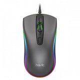 Havit USB optički miš MS72 B/O crno/sivi | ePonuda.com