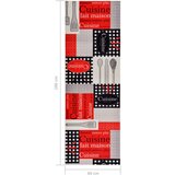  Prostirka za kuhinjski pod Cuisine periva 60 x 180 cm | shoptok.hr