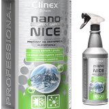 Clinex Tekoče dezinfekcijsko sredstvo za odstranjevanje gliv iz klimatskih in prezračevalnih naprav Nano Protect Silver Nice 1L, (21389154) | Shoptok.si