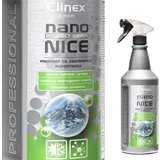 Tekoče dezinfekcijsko sredstvo za odstranjevanje gliv iz klimatskih in prezračevalnih naprav Nano Protect Silver Nice 1L, (21389154)