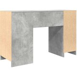  Stol beton sivi 120x42x76 cm konstruirano drvo | Eponuda.ba