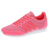 Adidas Nizke superge V Racer 20 W Rožnata | Shoptok.si