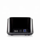 Fantec Čitalec in presnemovalec diskov USB 3.0 DS-X2U3-Glanz 2xSATA v plastičnem ohišju | Shoptok.si