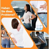 AHBJK 2XL korektor drže in opora za hrbet | Shoptok.si
