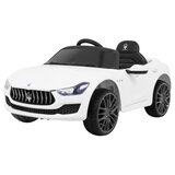  Licencirani auto na akumulator Maserati Ghibli - bijeli | Eponuda.com