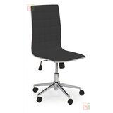 Halmar Pisarniški stol Tirol - črn | Shoptok.si