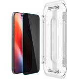 Spigen Glas.tR EZ-FIT (2 kom) AGL07929 kaljeno staklo za iPhone 16 Pro - Privacy | shoptok.hr