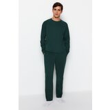 Trendyol Green Men's Regular Fit Pajamas Set | Shoptok.si