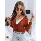 DStreet Women's sweater NISTEL ginger | shoptok.hr