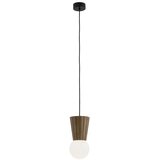  Argon 8952 - Kupatilski luster na sajli VOLANTE 1xG9/6W/230V IP44 smeđa | Eponuda.com