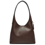 Coach Kožna torba boja: smeđa, CU068 | shoptok.hr