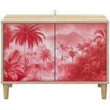  ormar AACHEN 69 x 33 x 50 cm Sonoma Konstruirano drvo | shoptok.hr