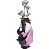 MacGregor DCT Junior Set Girls RH Age 9-12 Pink