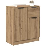  Kreveta Umjetnički hrast 60 x 30 x 70 cm Konstruirano drvo | shoptok.hr