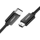 Ugreen USB-C 2.0 na Mini USB 5Pin muški kabel - polybag | shoptok.hr