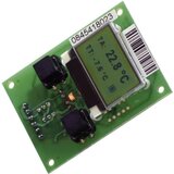 QuickCool QC-PC-D-CH1 zaslon za peltier kontroler (D x Š) 55 mm x 40 mm | Eponuda.ba