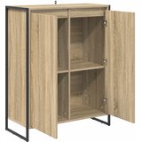  Ormar za cipele Sonoma 79 x 36 x 100 cm Konstruirano drvo | Eponuda.ba