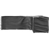  Navlake za kutnu vrtnu garnituru 2 kom s 20 ušica 300x300x90 cm | Eponuda.com