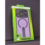  IPhone 17 Pro Bavitel MagSafe sa naslonom ljubičasta Cene