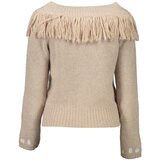 Blugirl BEIGE WOMAN SWEATER | Shoptok.si