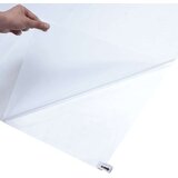  Folija za okna 5 kosov statična matirana prozorna siva PVC, (21129068) | Shoptok.si