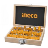Ingco Set glodala (6mm) 12/1 AKRT1201 Cene