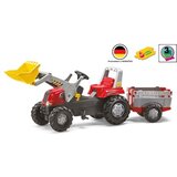  Traktor Rolly Junior sa prikolicom i kašikom Cene