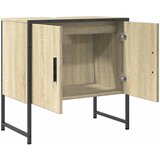 Ormarić za umivaonik boja hrasta 60x33x60 cm konstruirano drvo | Eponuda.com