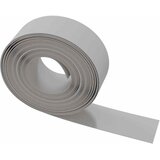  Vrtne ivice 4 kom sive 10 m 20 cm od polietilena | shoptok.hr