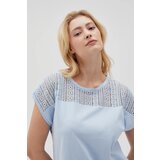 Marisse Women's T-Shirt L-Ts-4641 L.Blue | ePonuda.com