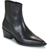Vagabond Shoemakers Gležnjarji KELSEY Črna Cene