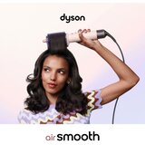 Dyson airsmooth četka za oblikovanje kose ceramic pink/rose gold | shoptok.hr