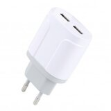  Punjač strujni sa 2xUSB utora 5V/2A 0890 | Eponuda.ba