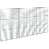  Gabion s žicom debljine 3 5 mm i mrežom 5x10 cm 300x10x150 cm - 10 cm 150 cm 300 cm | shoptok.hr
