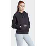 Adidas duks sa kapuljačom w bluv q3 ft hd w