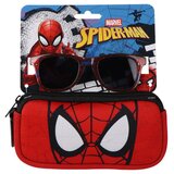 Spiderman Sunčane naočale Marvel Spider-Man s futrolom Slike