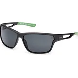 TB00001 02D Polarized ONE SIZE (65) Črna/Siva