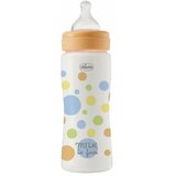 Chicco Flašica perfect easy 330 ml silikon narandžasta Cijene