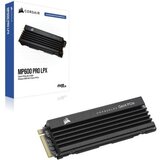 Corsair SSD 1TB M.2. MP600PRO LPX, PCIe Gen4x47,100/6,800MB/s, PS5 compatible | Eponuda.ba