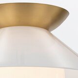 Elstead Lighting STROPNA SVETILKA Saucer 22,9/36,6 cm | Shoptok.si